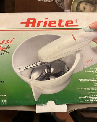 Ariete passaverdure Passì