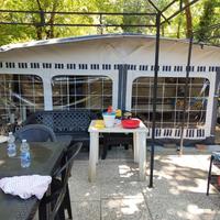 roulotte Burstner 7,215 m