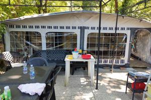 roulotte Burstner 7,215 m