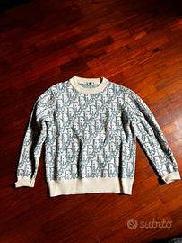 Maglione Dior Oblique Vintage Monogram