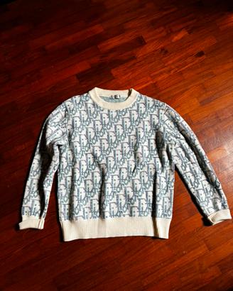 Maglione Dior Oblique Vintage Monogram