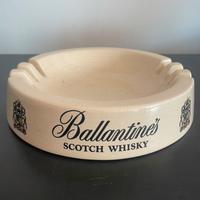 Posacenere Ballantine’s pubblicitario