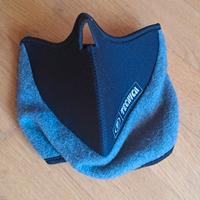 maschera viso sci e snowboard Tecnica