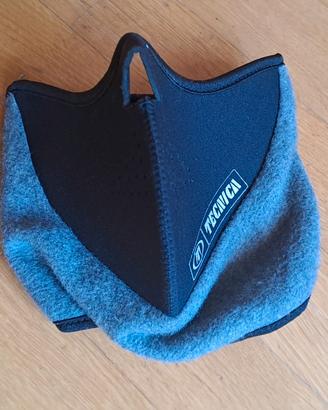 maschera viso sci e snowboard Tecnica