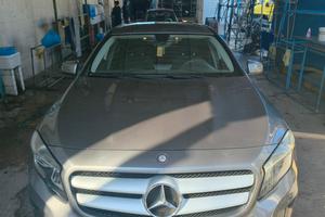 mercedes GLA