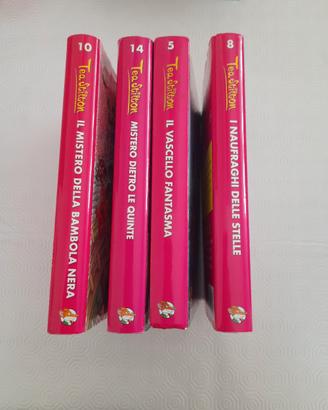 Lotto Tea Sisters - Tea Stilton