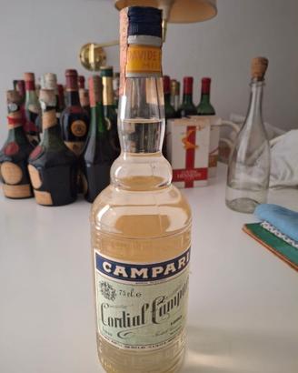 Cordial Campari vintage