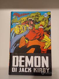 demon di jack kirby