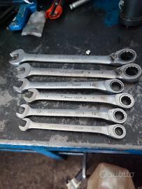 Chiavi per meccanico