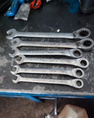 Chiavi per meccanico