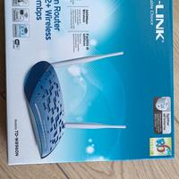 Modem Router ADSL2+ TP-Link