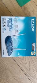Modem Router ADSL2+ TP-Link