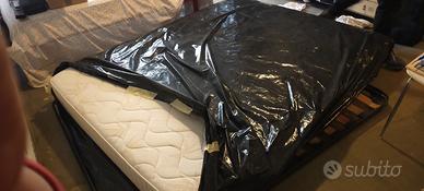 materasso matrimoniale  160x200 Memory foam