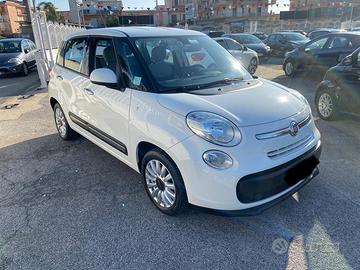 Fiat 500l gpl - 2015