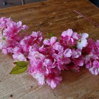 Fiore artificiale vintage 