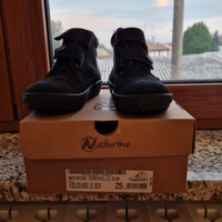 Scarpe invernali bambino numero 25