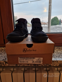 Scarpe invernali bambino numero 25