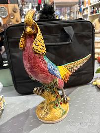 Statua Fagiano colorato