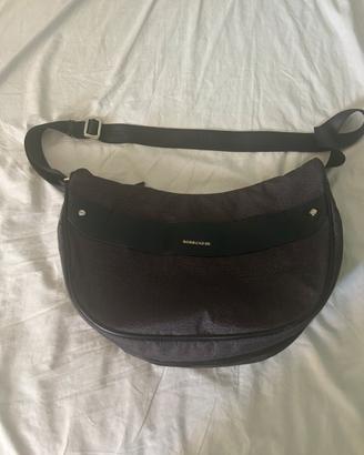 Borbonese Luna Bag Nera XL