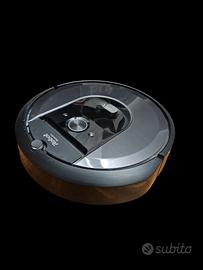 iRobot Roomba i7 usato – mappatura intelligente + 