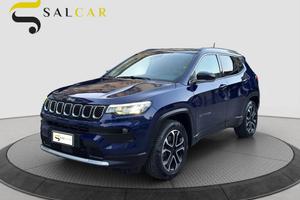 Jeep Compass 1.3 phev 190cv Limited 4xe automatica