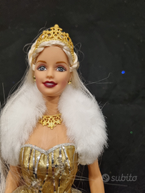 Barbie celebration 2000 special edition bambola,