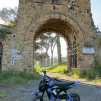 Mini moto Evercross EV12M 12 pollici