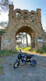 Mini moto Evercross EV12M 12 pollici