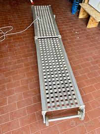 Accessori barca a vela 12mt