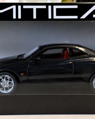 ALFA ROMEO GTV V6 MITICA 1:18 LIMITED 504 PZ