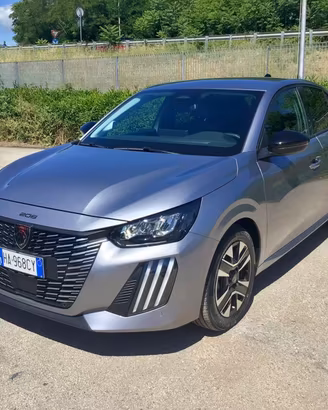 Peugeot 208 1.2 100 Stop&Start 5 porte Allure
