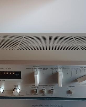 technics... amplificatore vintage mod.su.v5.
