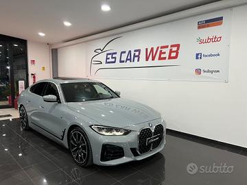 BMW 420d G.C. mhev XDrive MSport aut. 190 cv