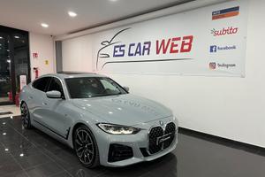 BMW 420d G.C. mhev XDrive MSport aut. 190 cv