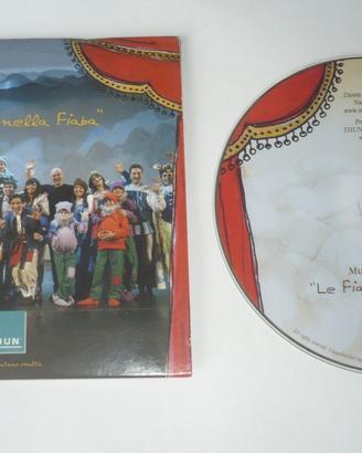 DVD Musical acrobatico Thun "Le fiabe nella fiaba"