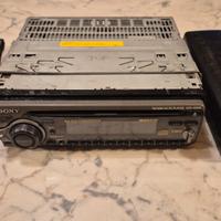 autoradio  Sony CDX 4250 R 