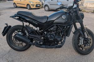 Benelli Leoncino 500 ABS
