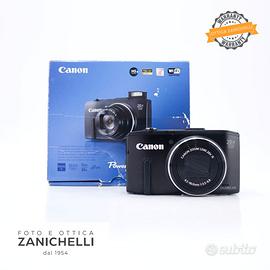 Canon PowerShot SX280HS Usato (G384)
