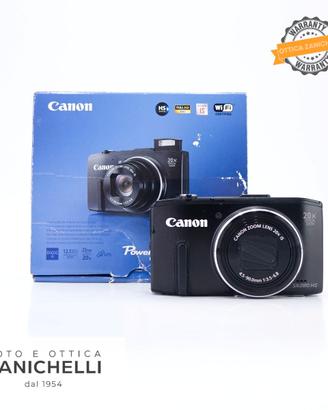 Canon PowerShot SX280HS Usato (G384)