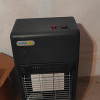 Stufa a gas portatile EYTIN con ruote 