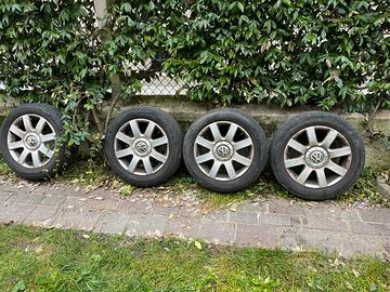 Cerchilega vw touran 2004 5 fori