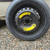 ruotino dacia duster