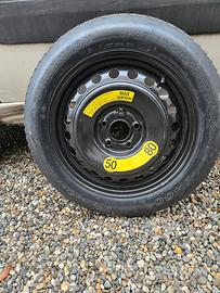 ruotino dacia duster