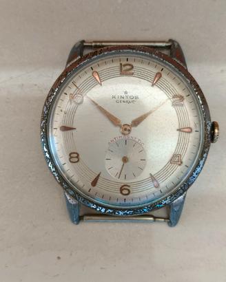 orologio antico kintos Genevè 