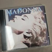 Cd Madonna True Blue