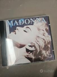 Cd Madonna True Blue