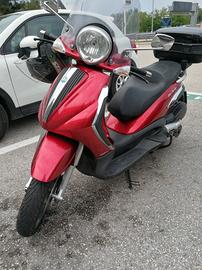 PIAGGIO BEVERLY 400 TOURER