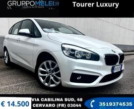 Bmw216d Active Tourer Luxury CRONOLOGIA TAGLIANDI 