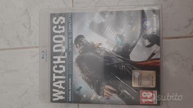 Ps3 Watch Dogs