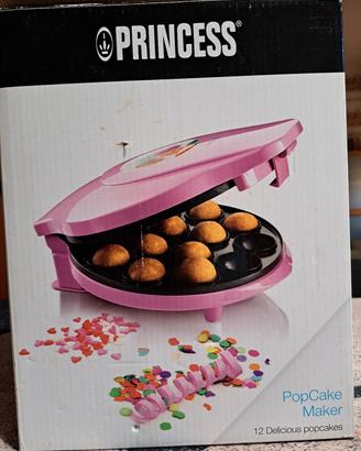 PopCacke Maker Princess